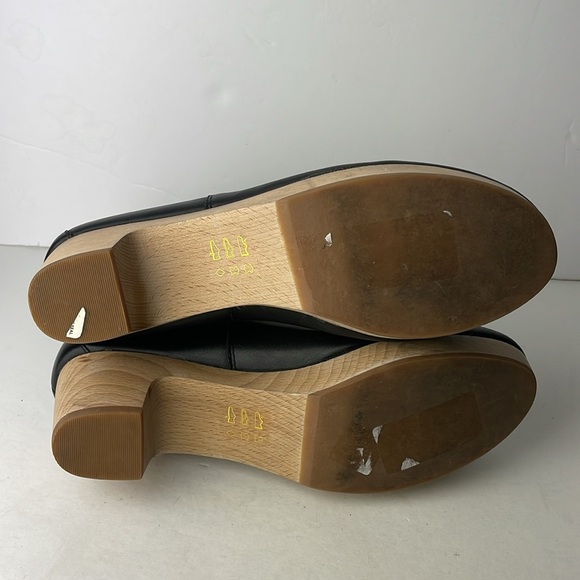 Madewell Black Ankle Boots - Picture 10 of 13